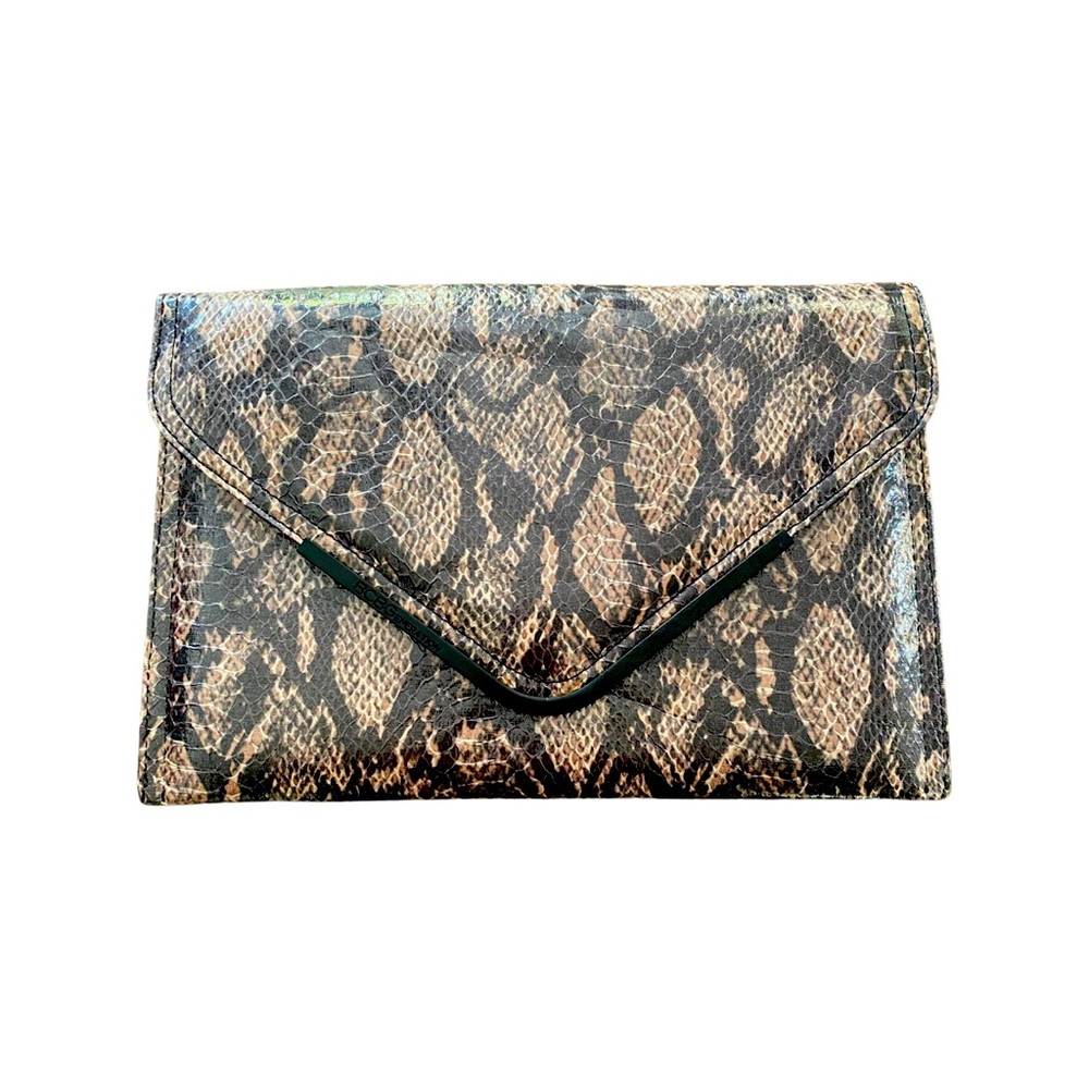 BCBG Envelope Clutch NWT